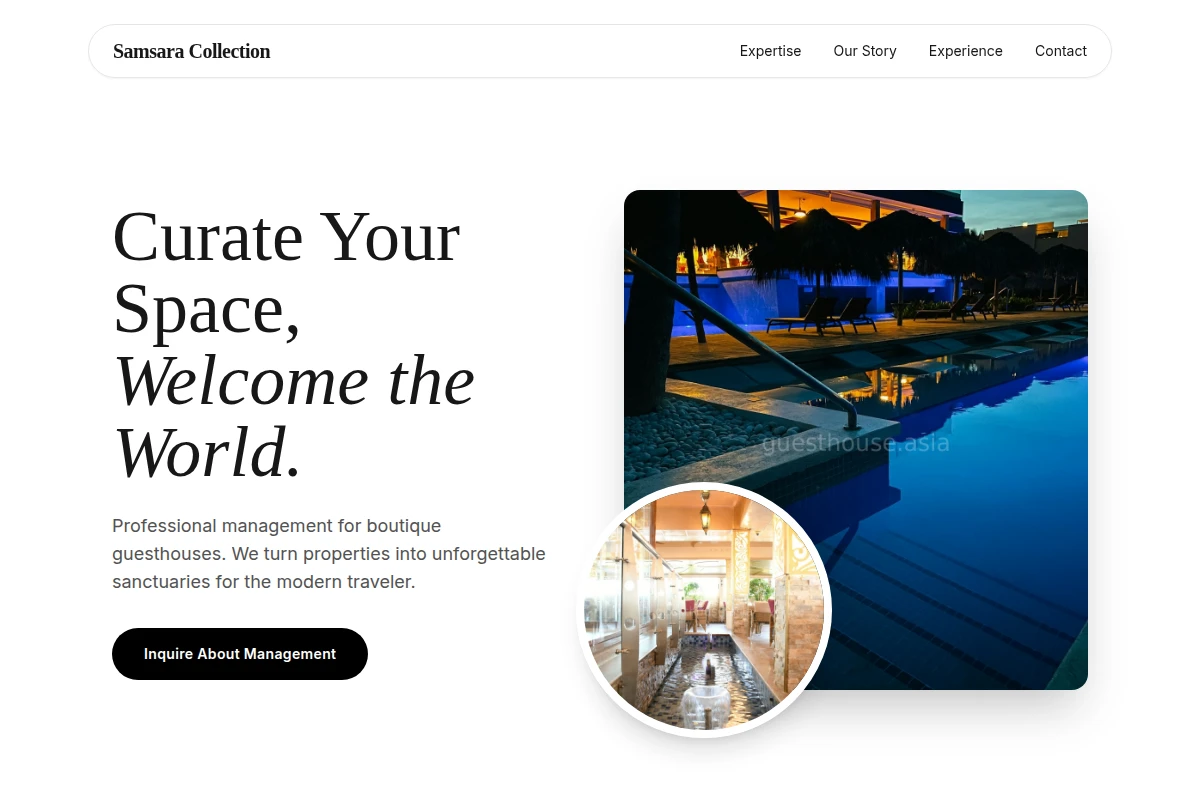Guesthouse.Asia