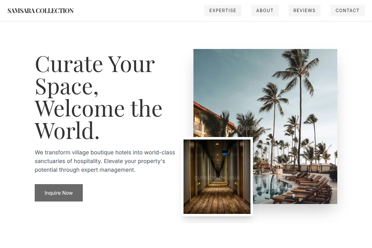 village Hotel Management