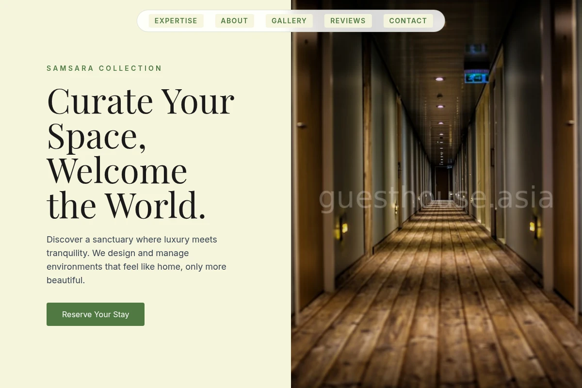alcove Hotel Management