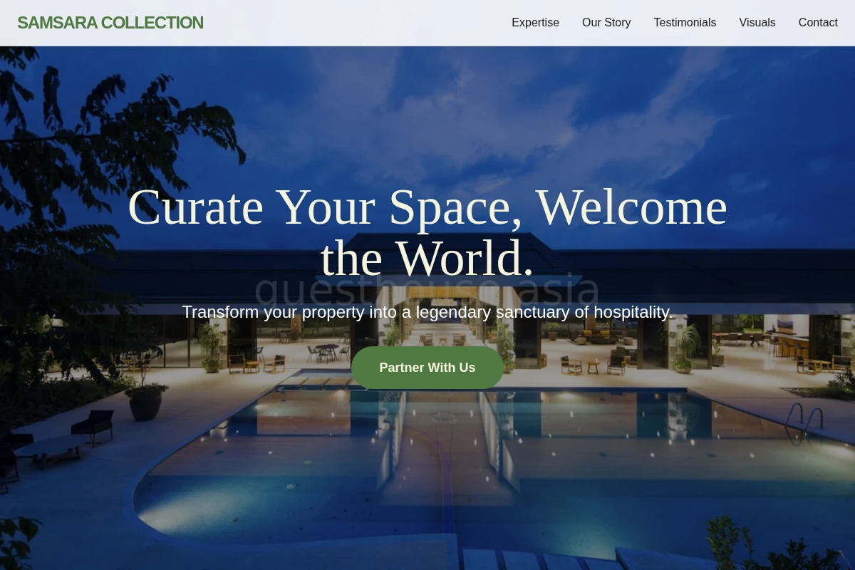 Zen Hotel Management