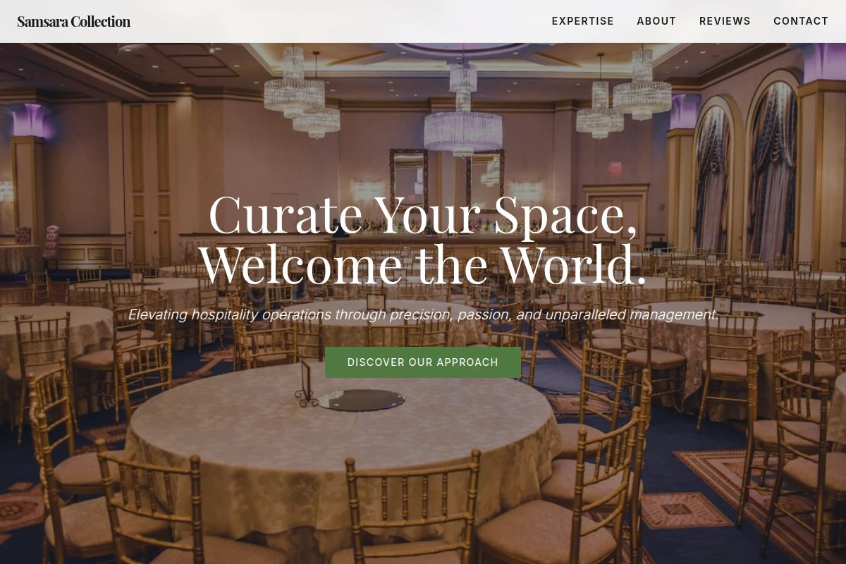 Courtyard Hotel Management