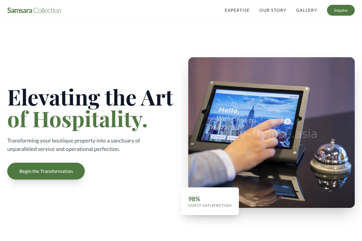 Sanctuary Hotel Management