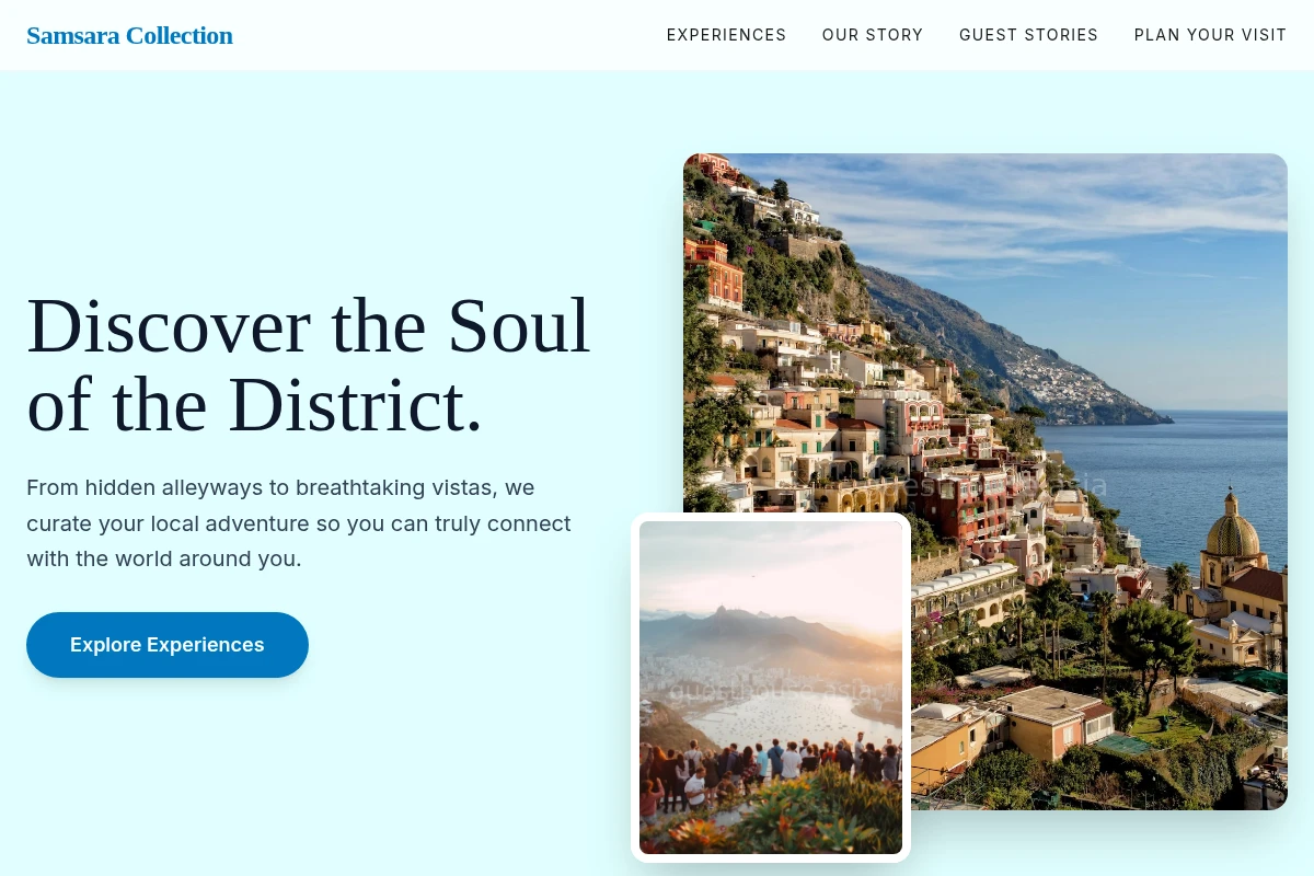 district Tourism