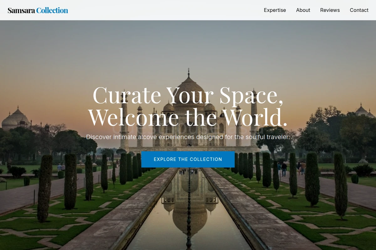 alcove Tourism