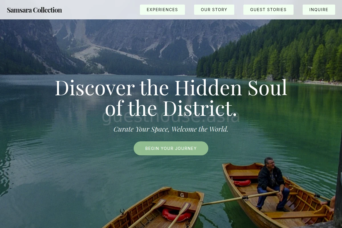 district Tourism