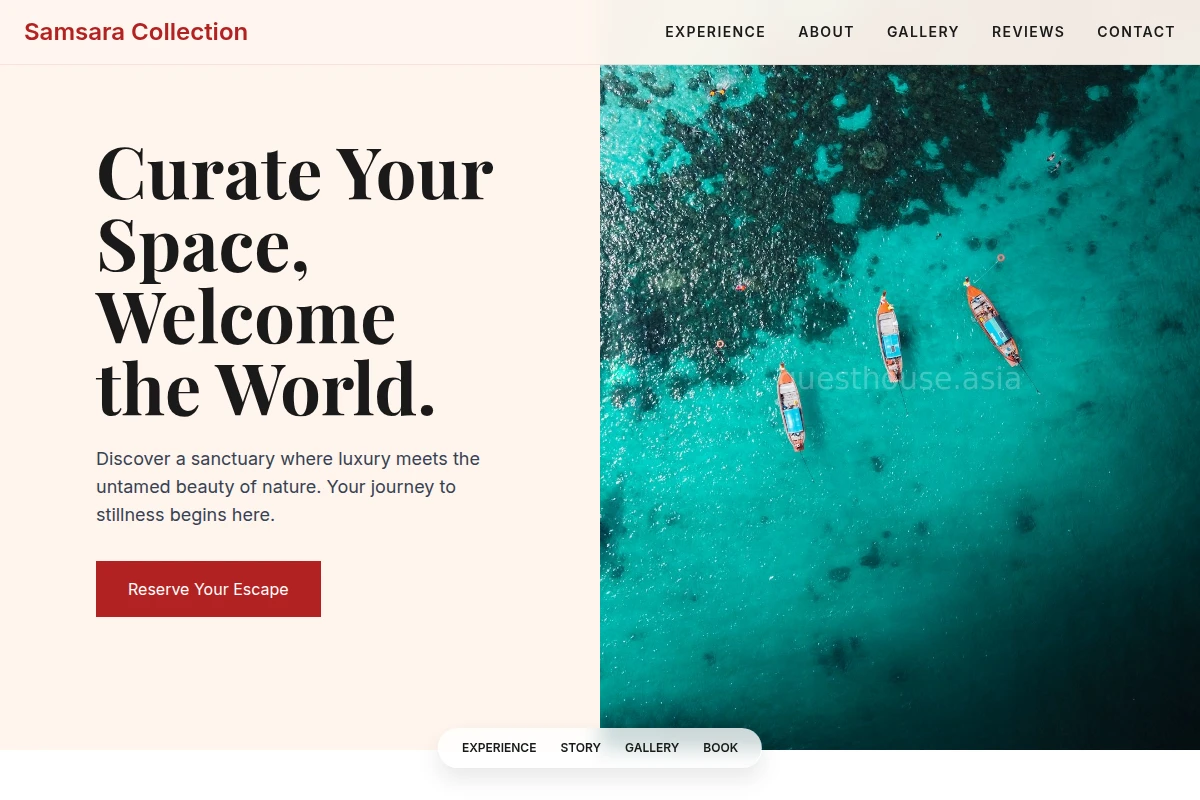 Lodge Tourism