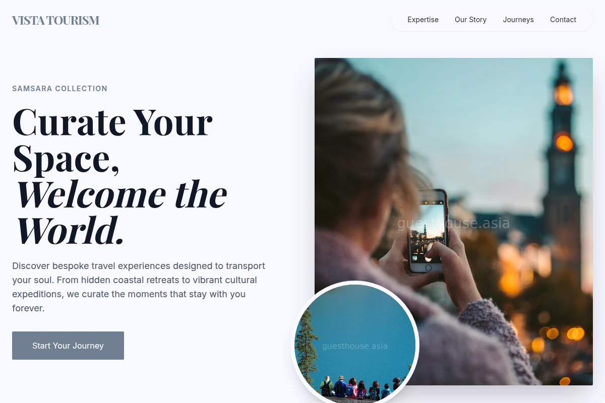 Vista Tourism