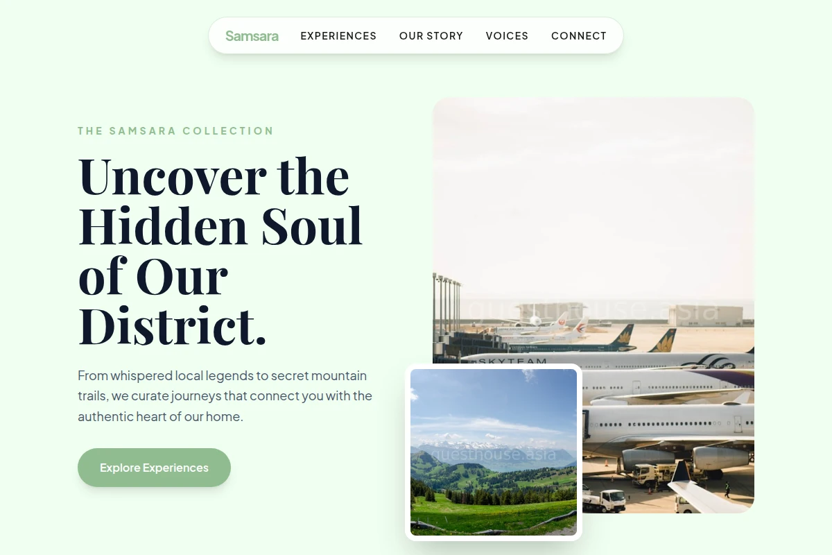 district Tourism