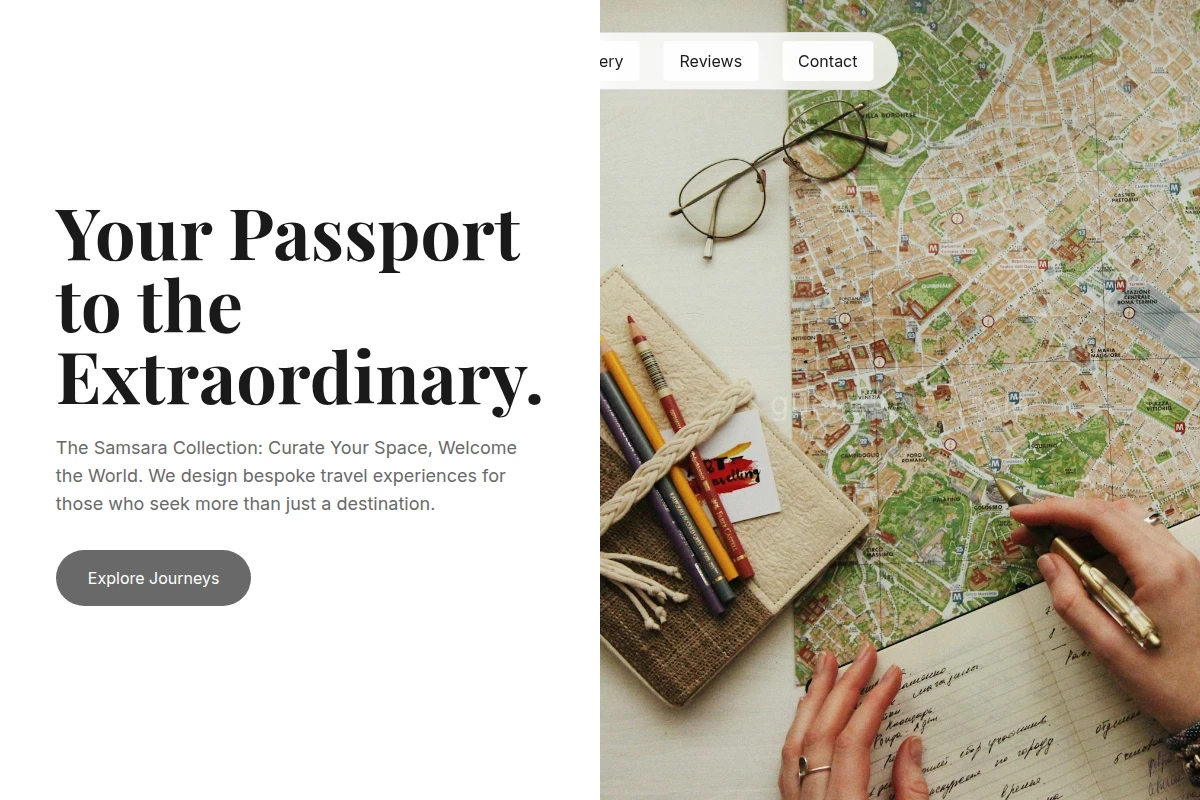 Studio Travel Agency