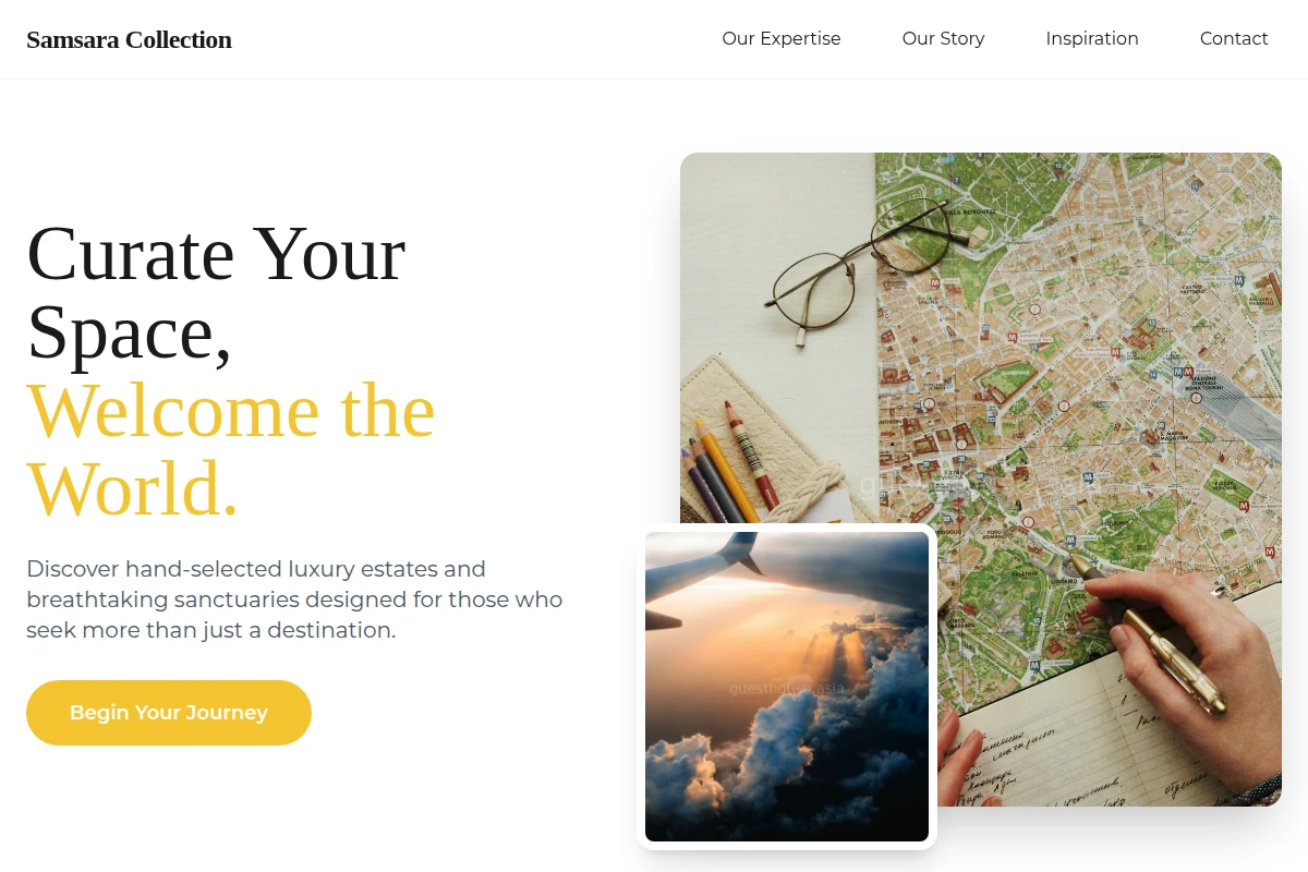 estate Travel Agency