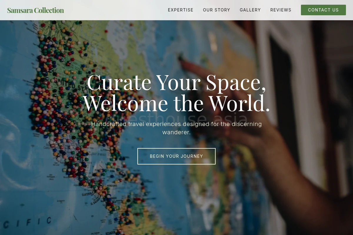Lounge Travel Agency