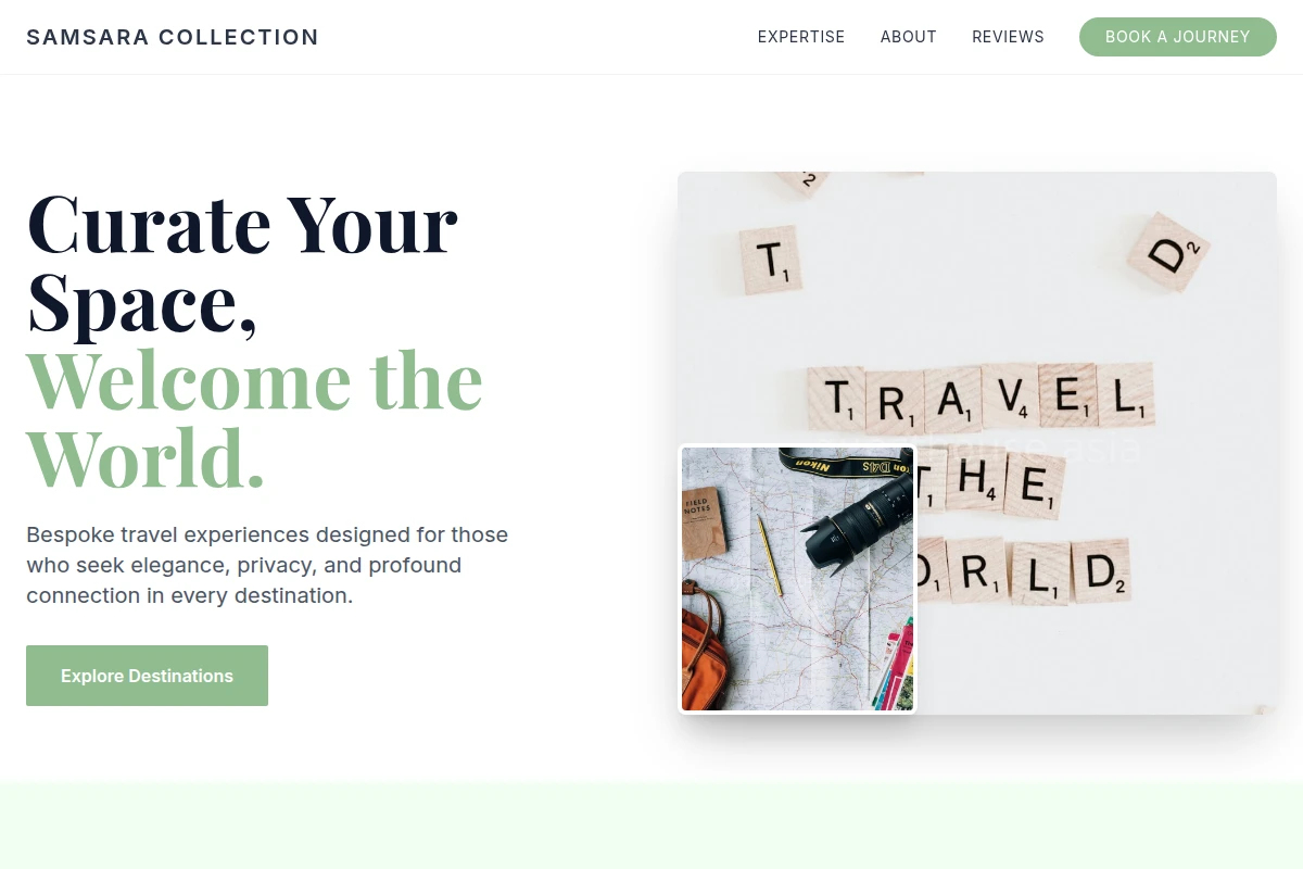 estate Travel Agency