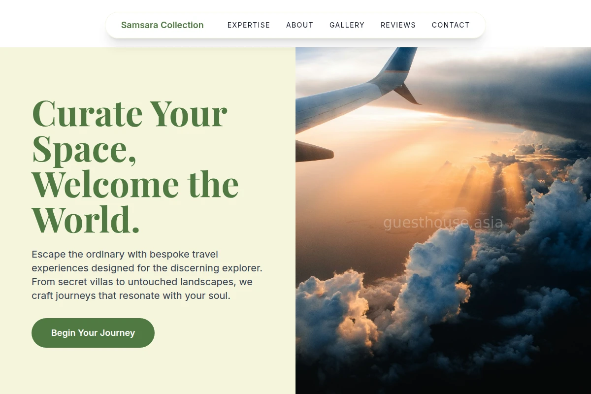 Loft Travel Agency