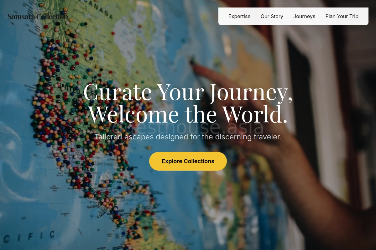hamlet Travel Agency