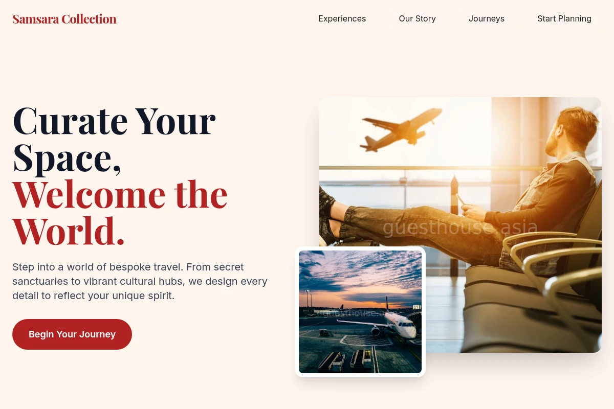 Vista Travel Agency