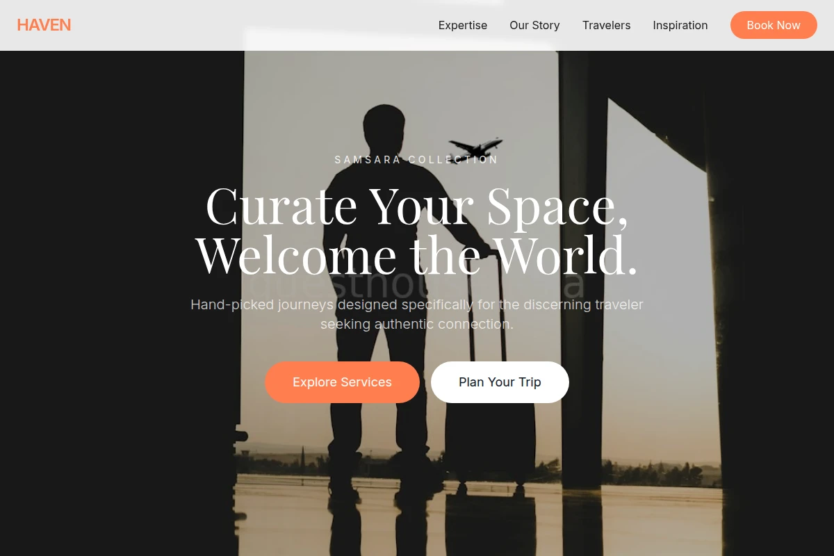 Haven Travel Agency