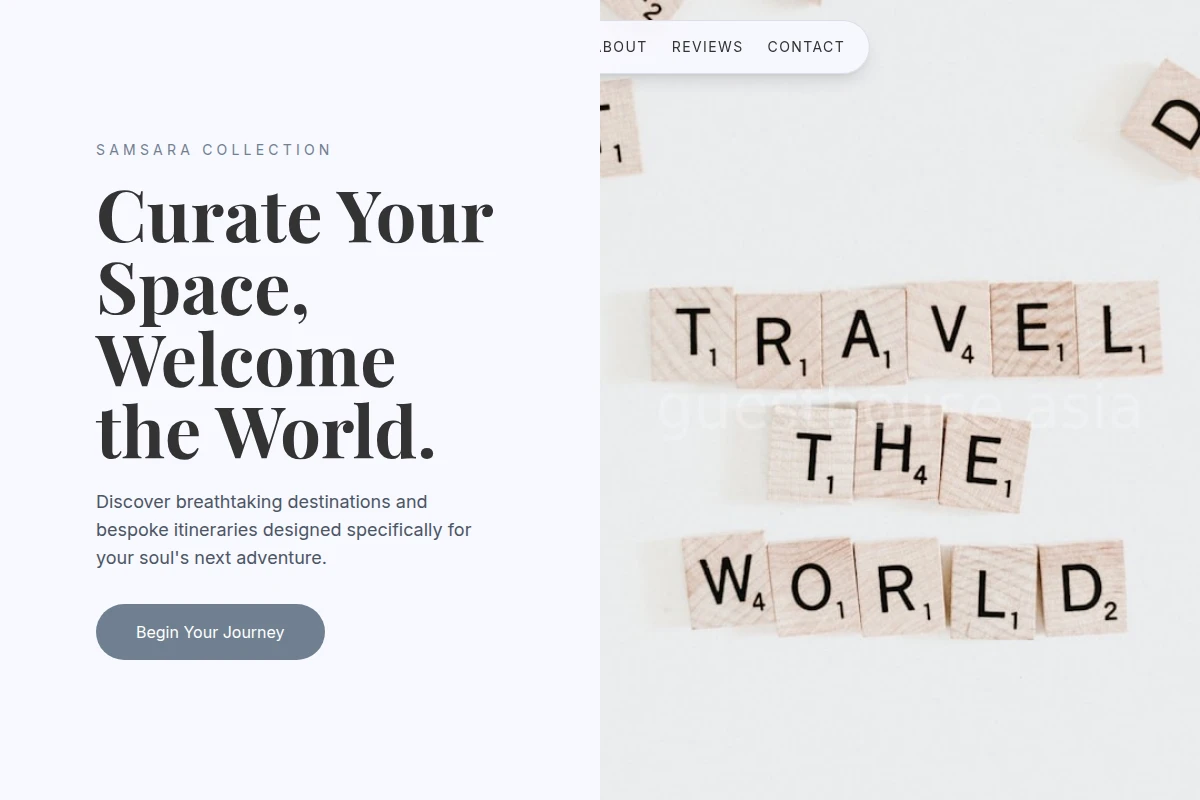 hamlet Travel Agency