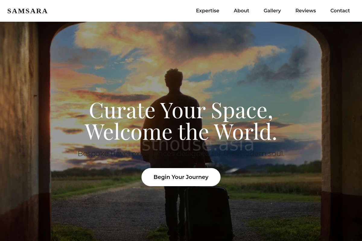 Studio Travel Agency