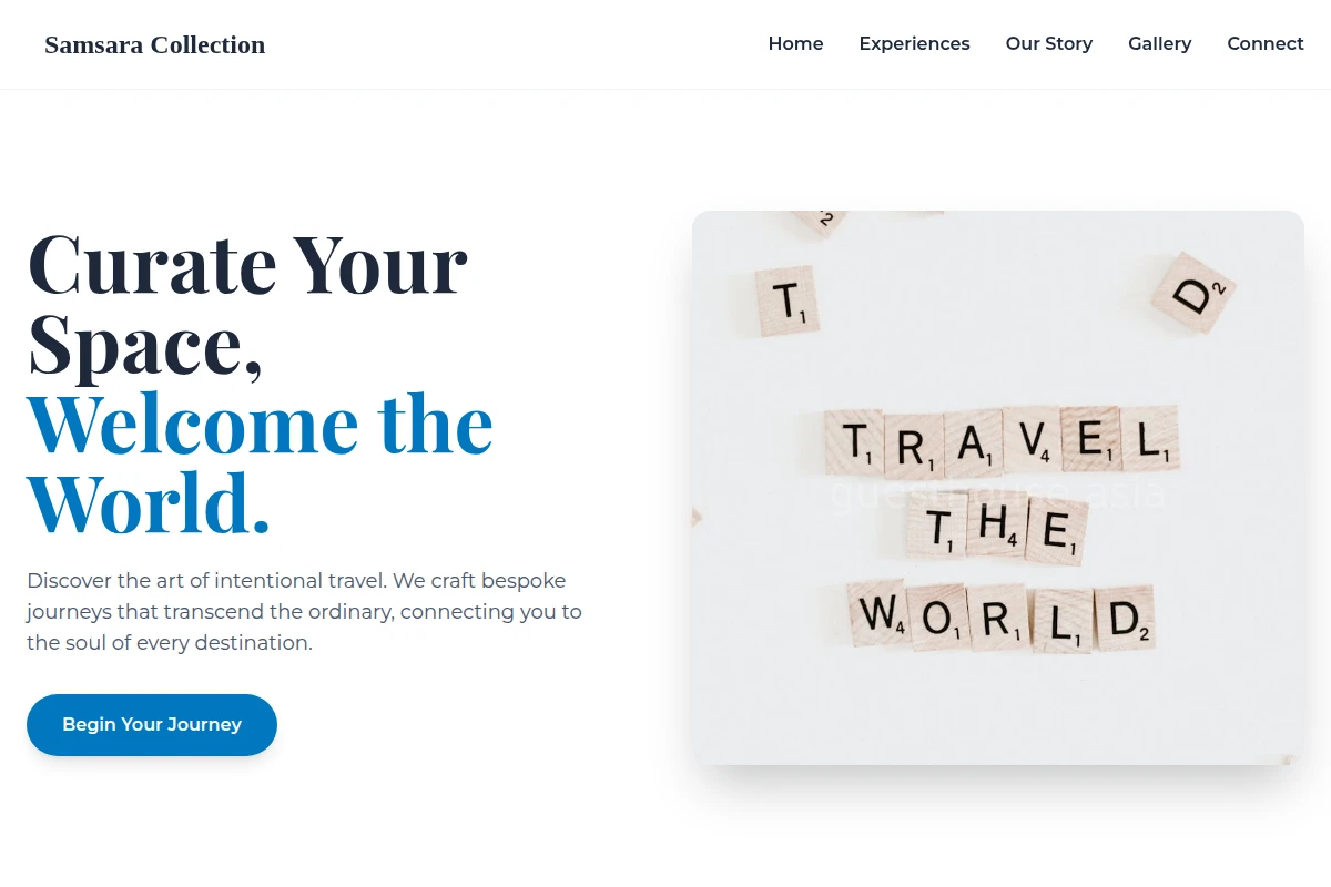 hamlet Travel Agency