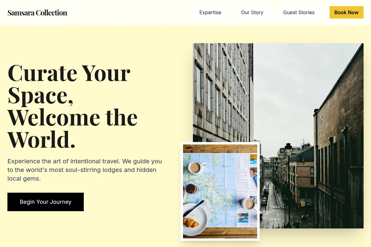 Lodge Travel Guide