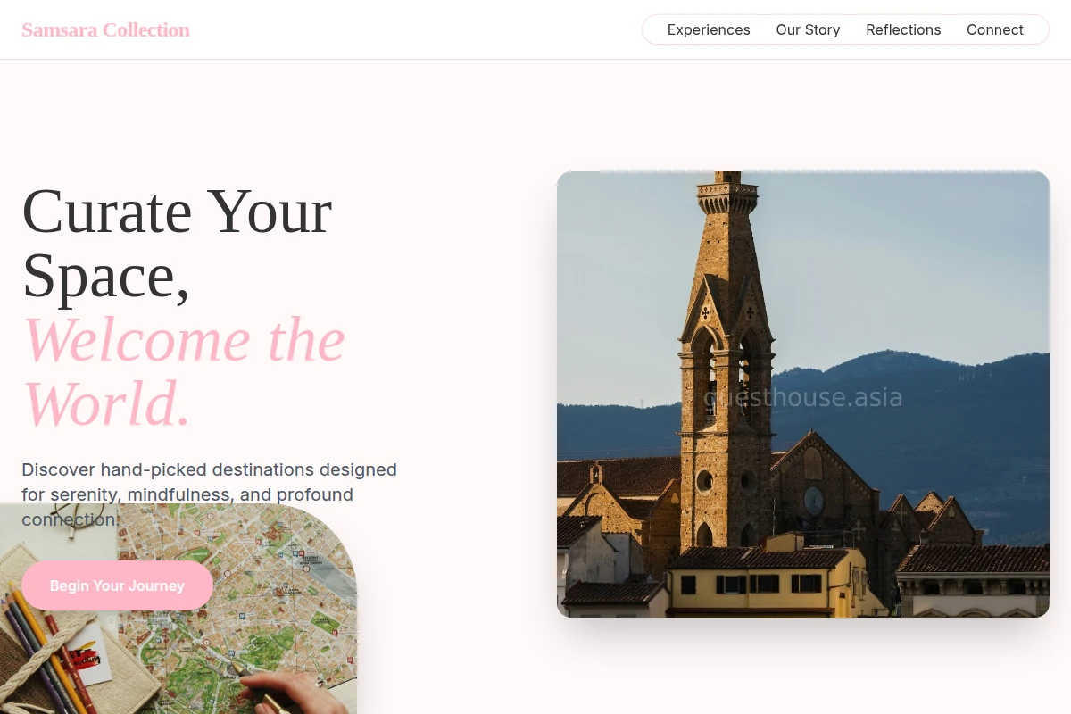 Zen Travel Guide