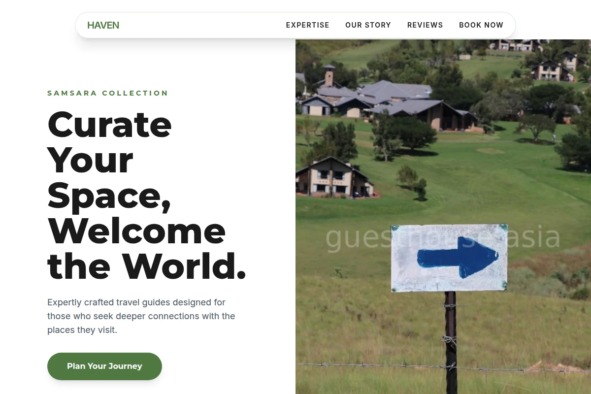 haven Travel Guide