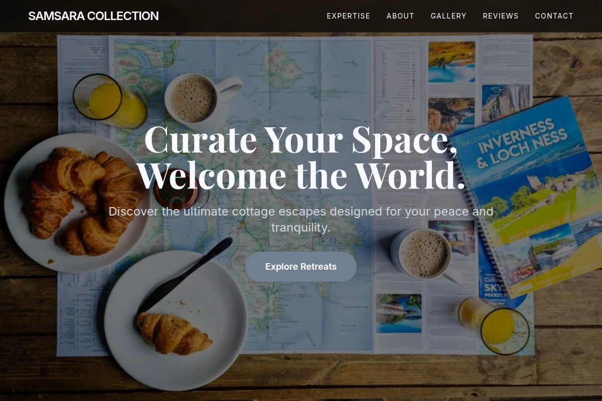 cottage Travel Guide