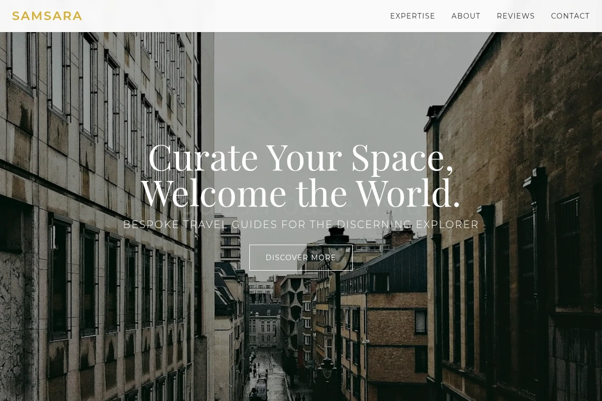 quarter Travel Guide