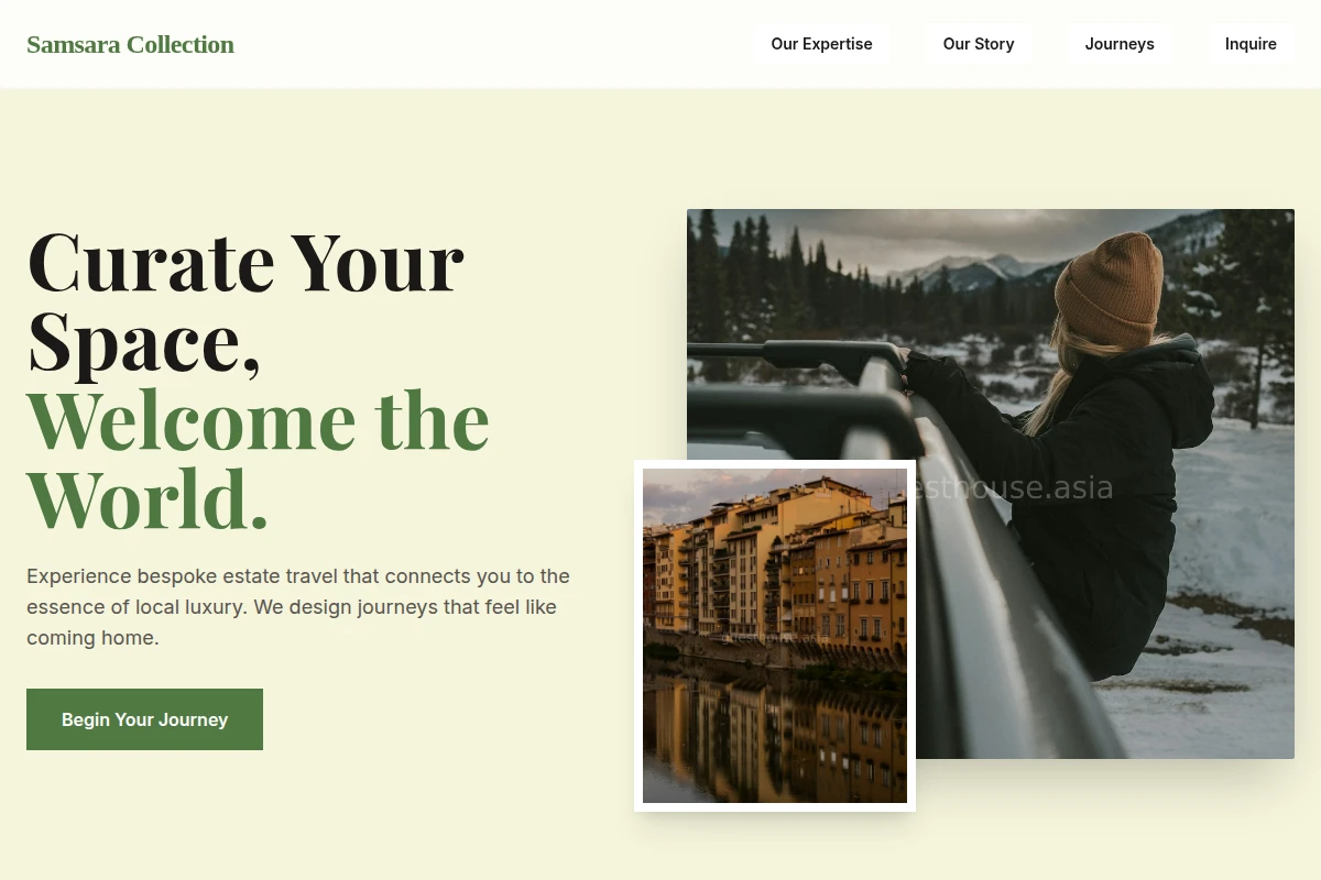 estate Travel Guide