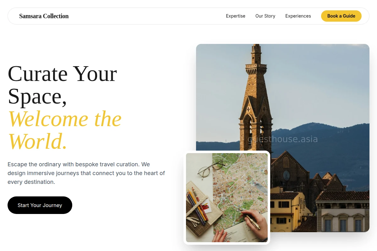 Parlor Travel Guide
