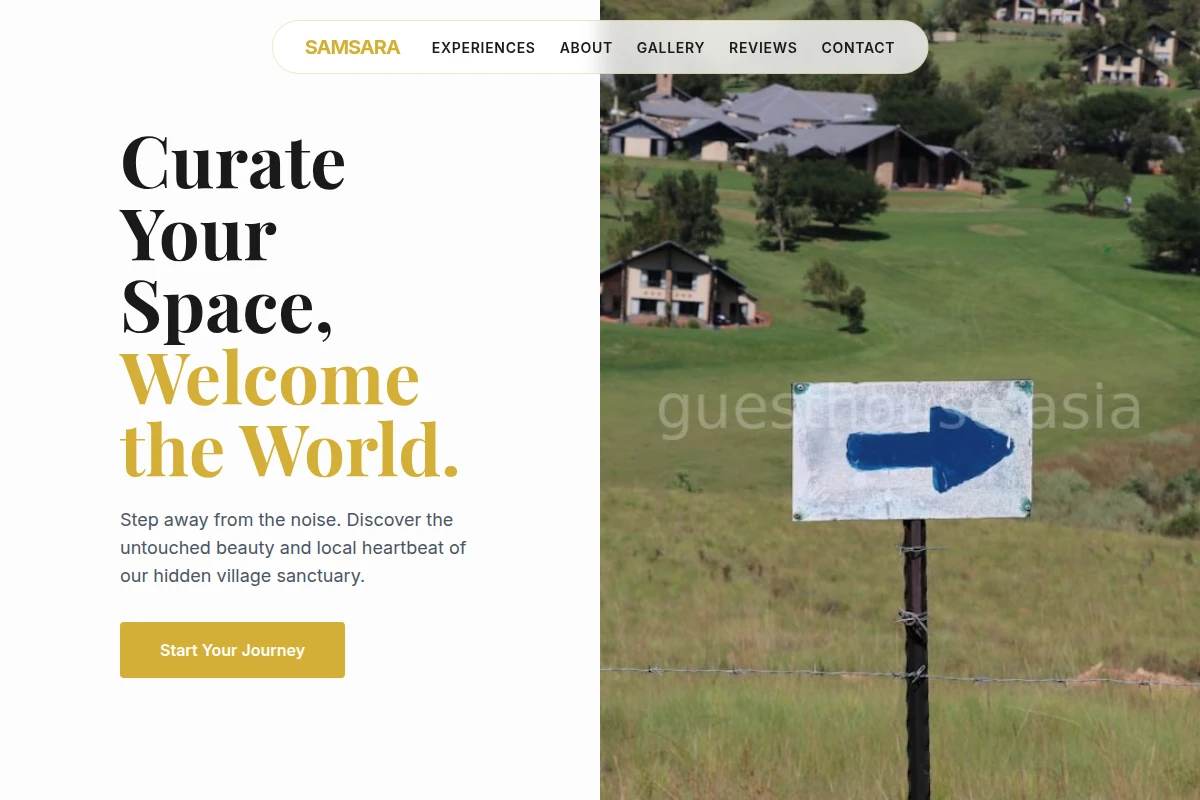 village Travel Guide