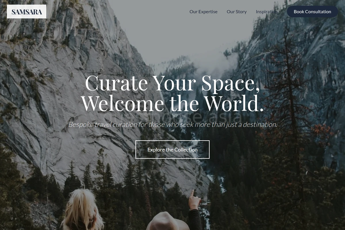 Boutique Travel Guide