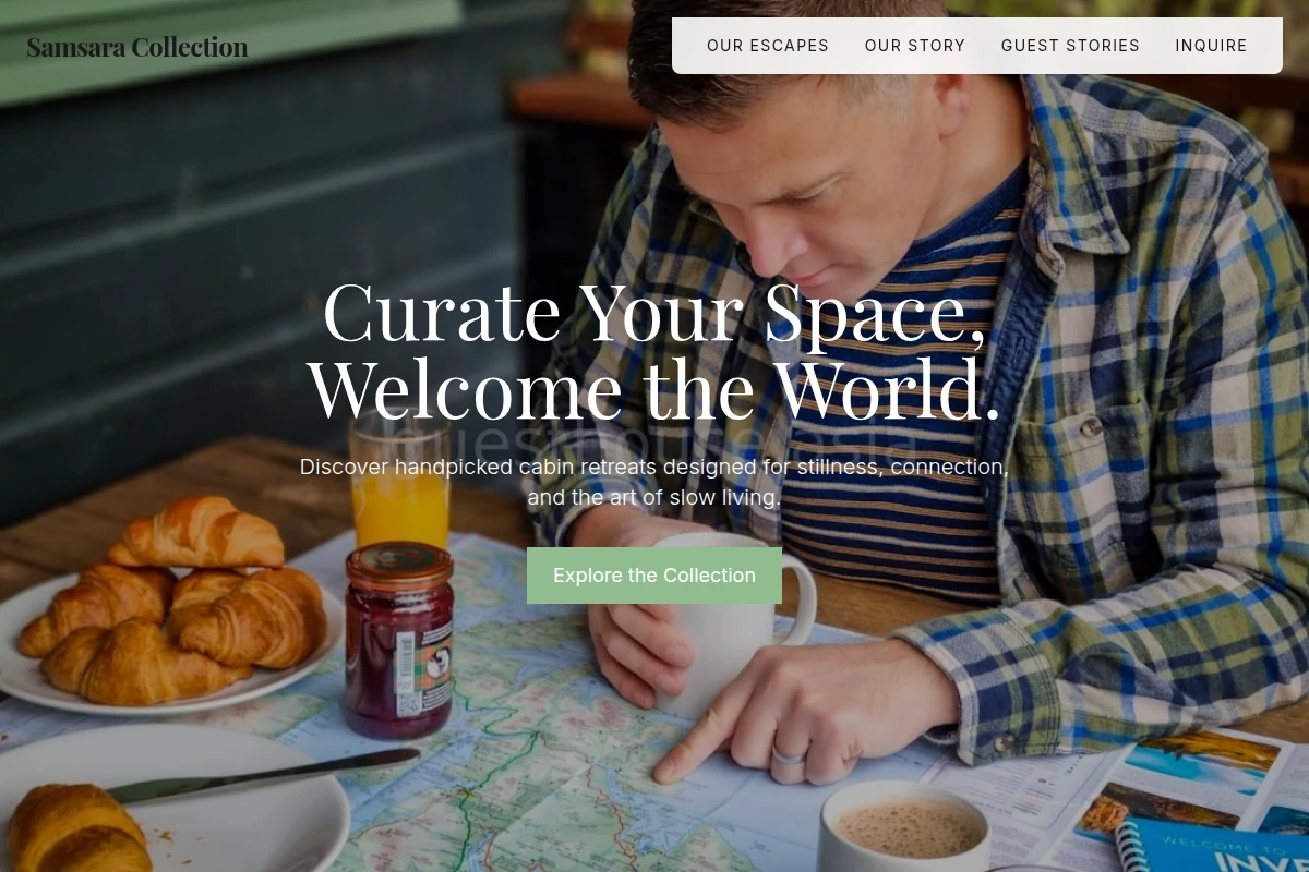 cabin Travel Guide