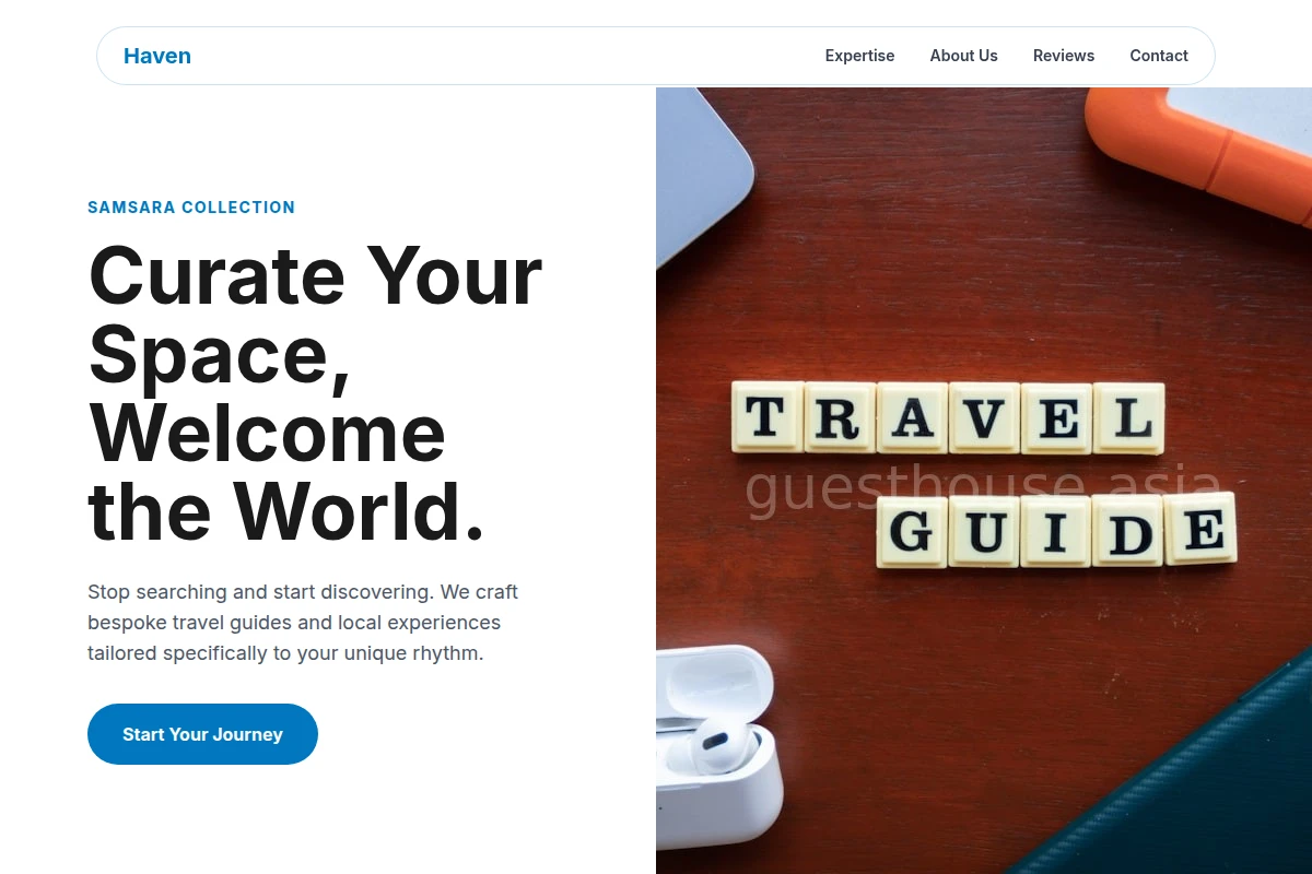 Haven Travel Guide