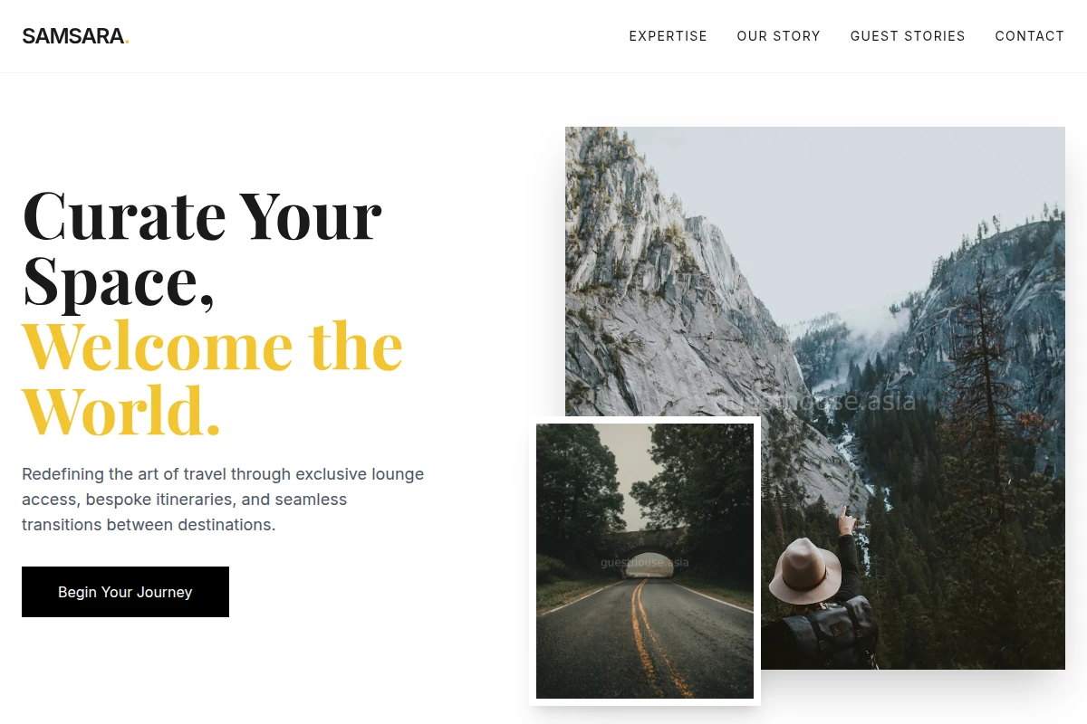 Lounge Travel Guide