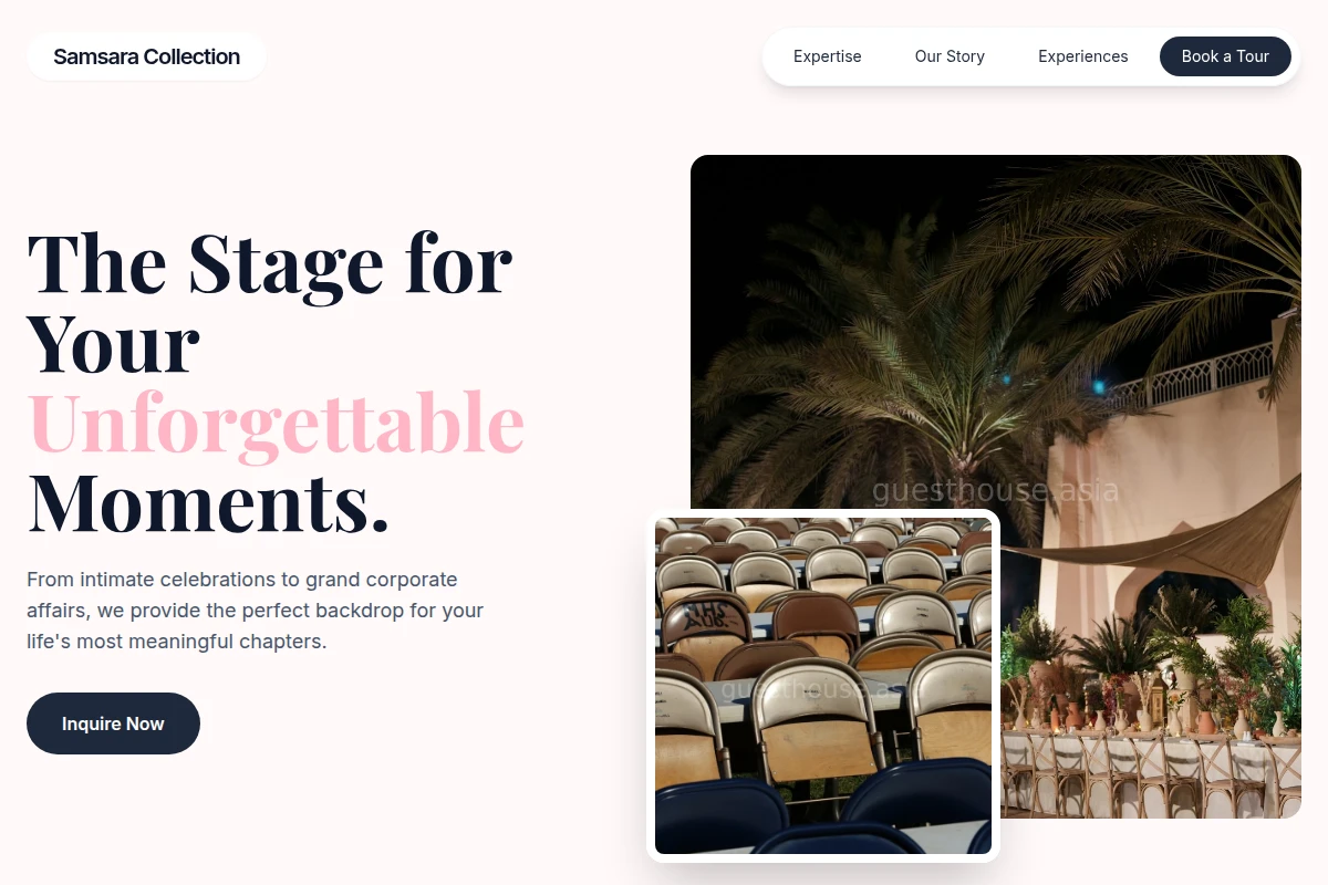 haven Venue Management